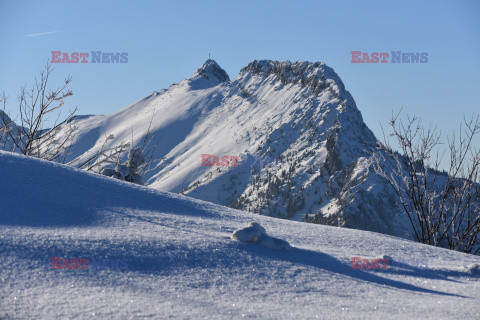 Polskie Tatry Albin Marciniak