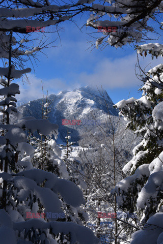 Polskie Tatry Albin Marciniak