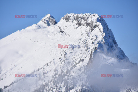 Polskie Tatry Albin Marciniak