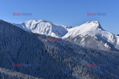 Polskie Tatry Albin Marciniak