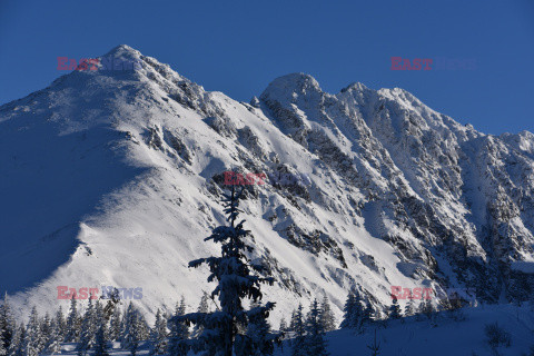 Polskie Tatry Albin Marciniak