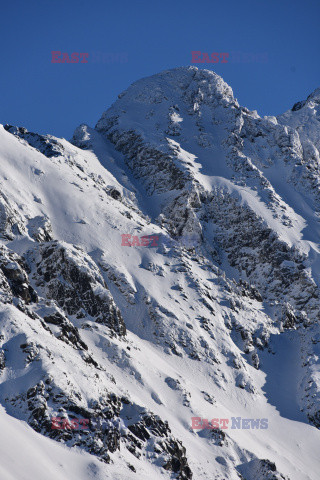 Polskie Tatry Albin Marciniak