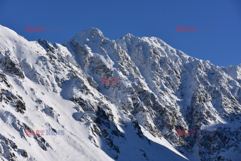 Polskie Tatry Albin Marciniak