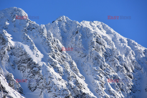 Polskie Tatry Albin Marciniak