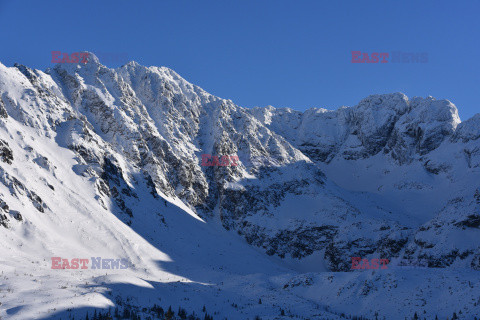 Polskie Tatry Albin Marciniak