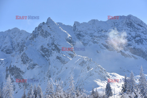 Polskie Tatry Albin Marciniak