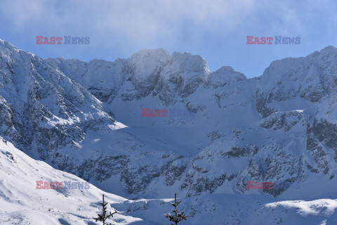 Polskie Tatry Albin Marciniak