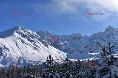 Polskie Tatry Albin Marciniak