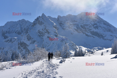 Polskie Tatry Albin Marciniak