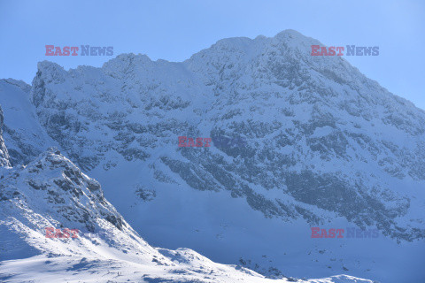 Polskie Tatry Albin Marciniak