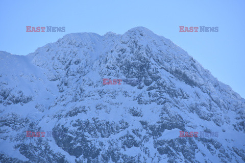 Polskie Tatry Albin Marciniak