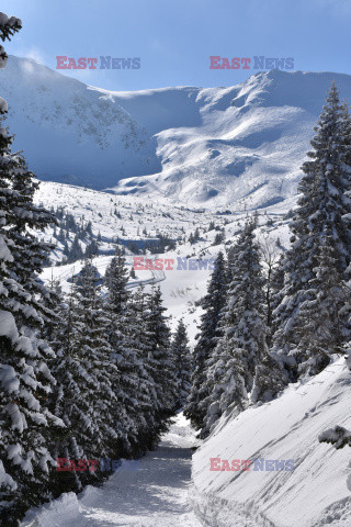 Polskie Tatry Albin Marciniak