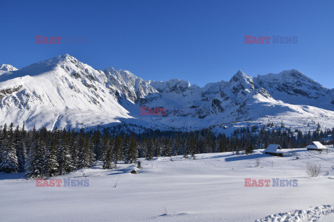 Polskie Tatry Albin Marciniak