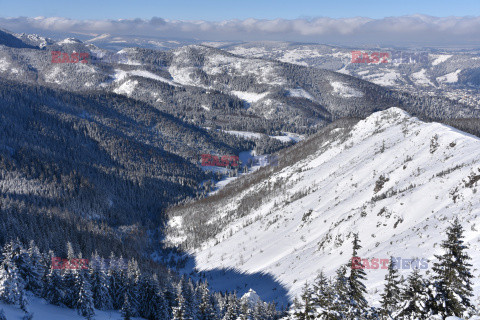 Polskie Tatry Albin Marciniak