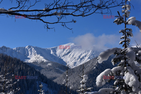 Polskie Tatry Albin Marciniak