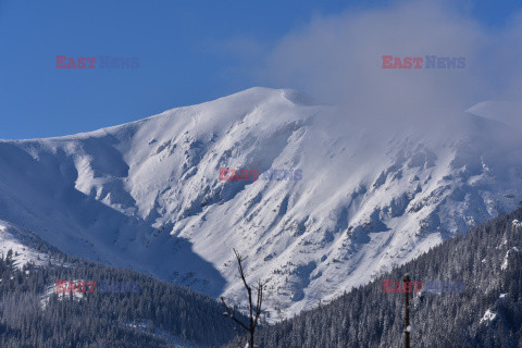 Polskie Tatry Albin Marciniak