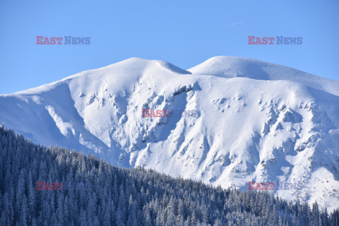 Polskie Tatry Albin Marciniak