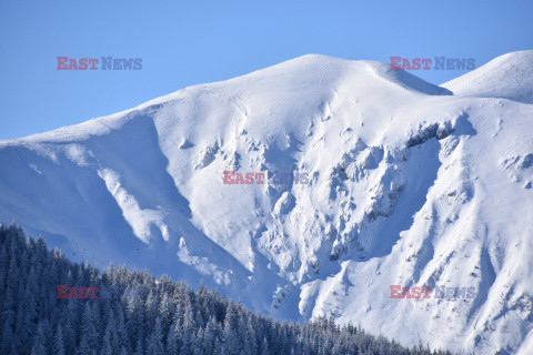 Polskie Tatry Albin Marciniak