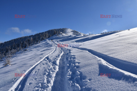 Polskie Tatry Albin Marciniak