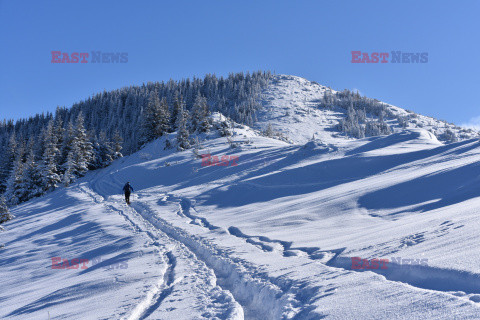 Polskie Tatry Albin Marciniak