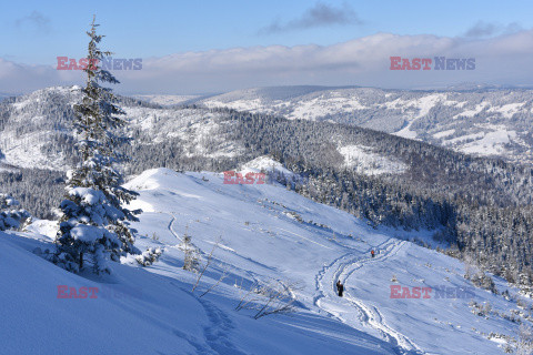 Polskie Tatry Albin Marciniak