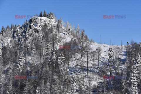 Polskie Tatry Albin Marciniak