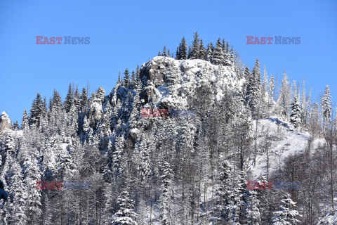 Polskie Tatry Albin Marciniak