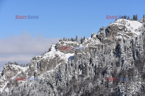 Polskie Tatry Albin Marciniak