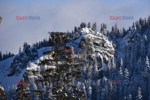 Polskie Tatry Albin Marciniak