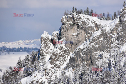 Polskie Tatry Albin Marciniak