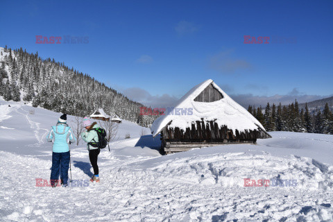 Polskie Tatry Albin Marciniak