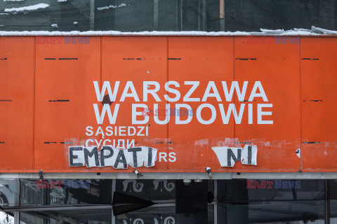 Warszawa Arkadiusz Ziółek