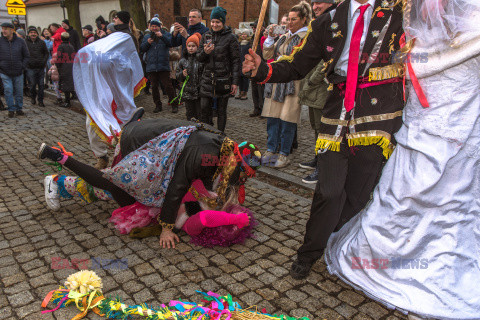 Korowód Zapustny we Włocławku