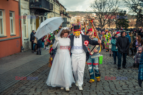 Korowód Zapustny we Włocławku