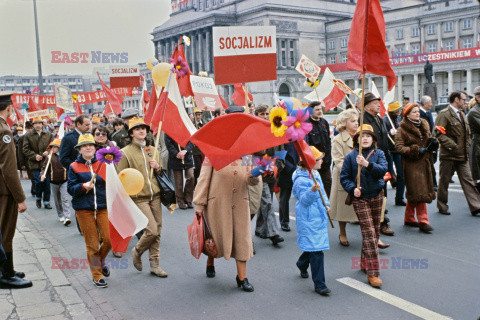 Obchody Święta Pracy