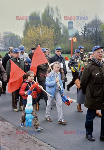 Obchody Święta Pracy