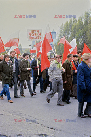 Obchody Święta Pracy