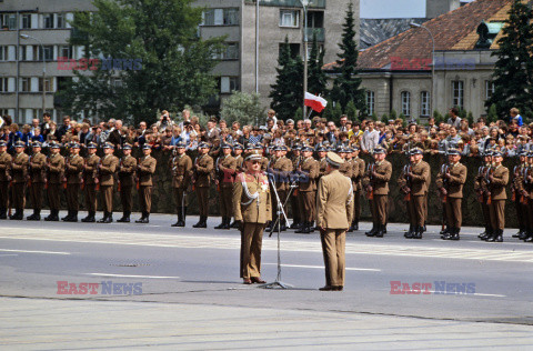 Wojsko Polskie w PRL