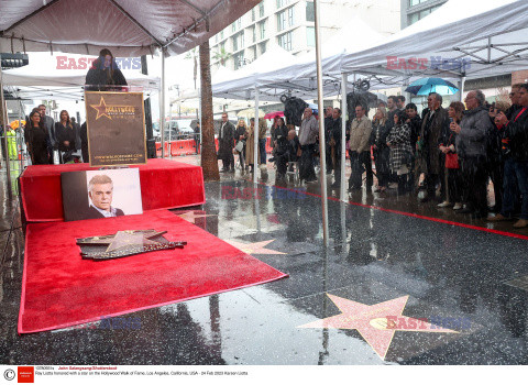 Ray Liotta otrzymał pośmiertną gwiazdę w Alei Gwiazd