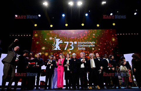 73. festiwal filmowy Berlinale 2023