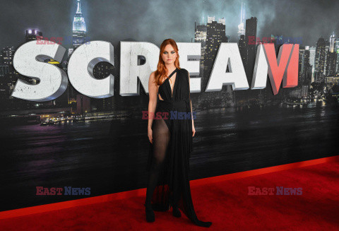 Premiera filmu Scream VI