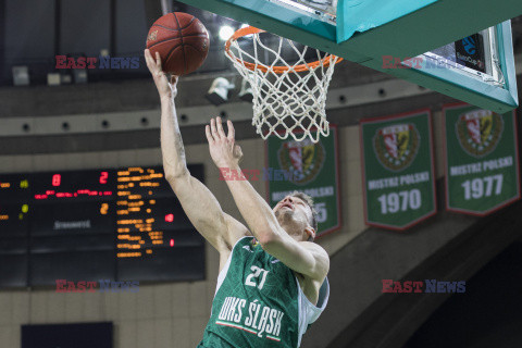 7DAYS Eurocup: WKS Śląsk Wrocław - London Lions