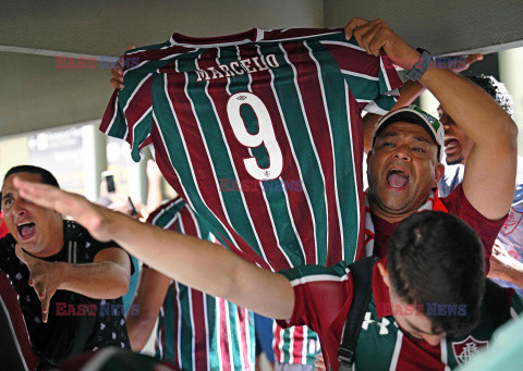 Prezentacja Marcelo we Fluminense