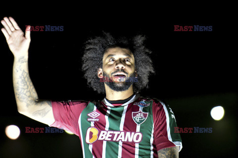 Prezentacja Marcelo we Fluminense