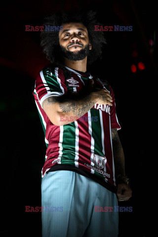 Prezentacja Marcelo we Fluminense