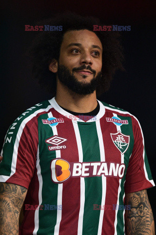 Prezentacja Marcelo we Fluminense