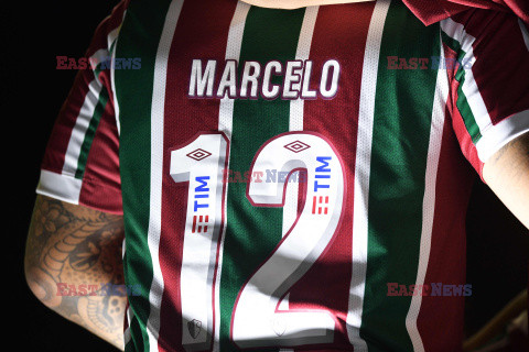 Prezentacja Marcelo we Fluminense