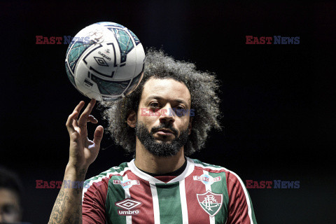 Prezentacja Marcelo we Fluminense