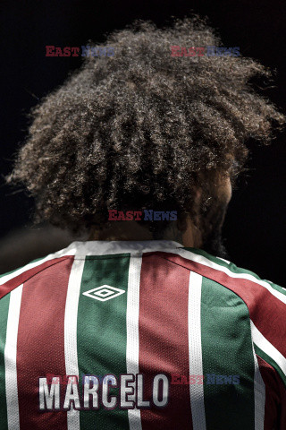 Prezentacja Marcelo we Fluminense