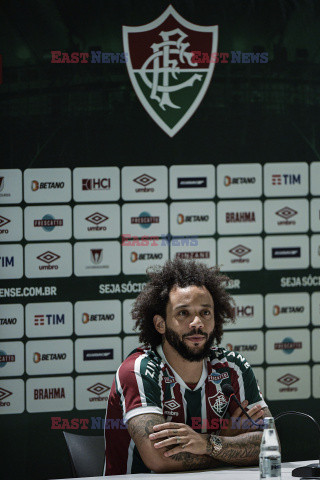 Prezentacja Marcelo we Fluminense